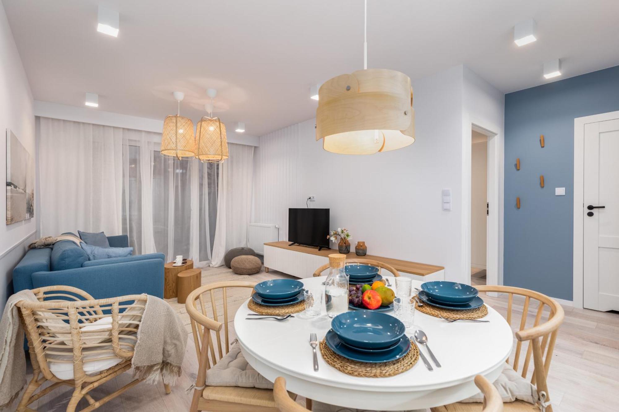 Lux Wellness Resort Apartments By The River By Renters Prestige Dziwnow Exterior photo
