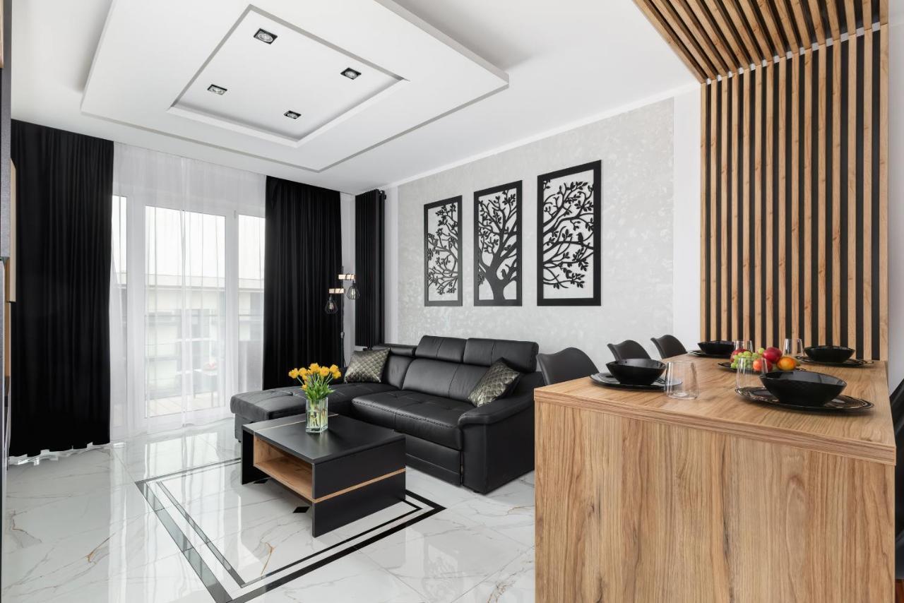 Lux Wellness Resort Apartments By The River By Renters Prestige Dziwnow Exterior photo