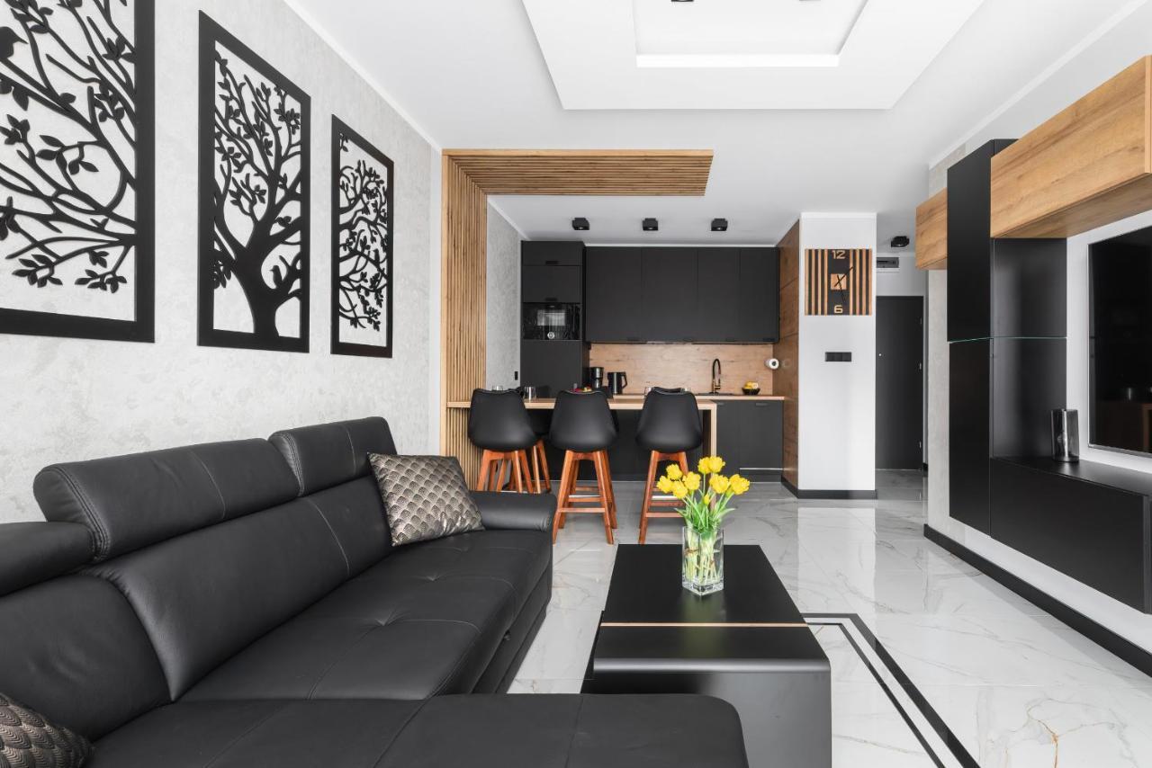 Lux Wellness Resort Apartments By The River By Renters Prestige Dziwnow Exterior photo