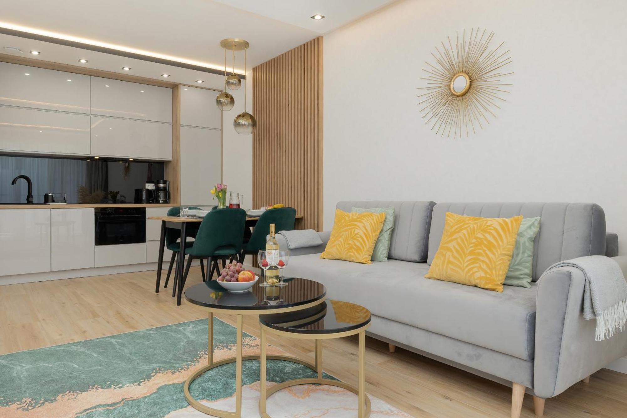 Lux Wellness Resort Apartments By The River By Renters Prestige Dziwnow Exterior photo